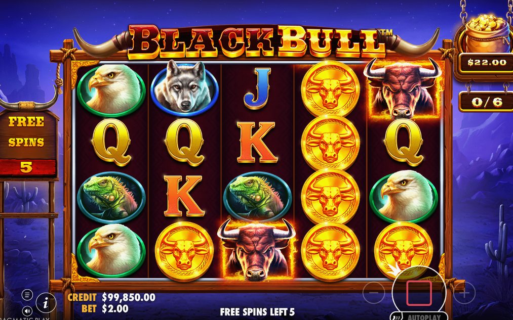 Free Spins med collectorn igång