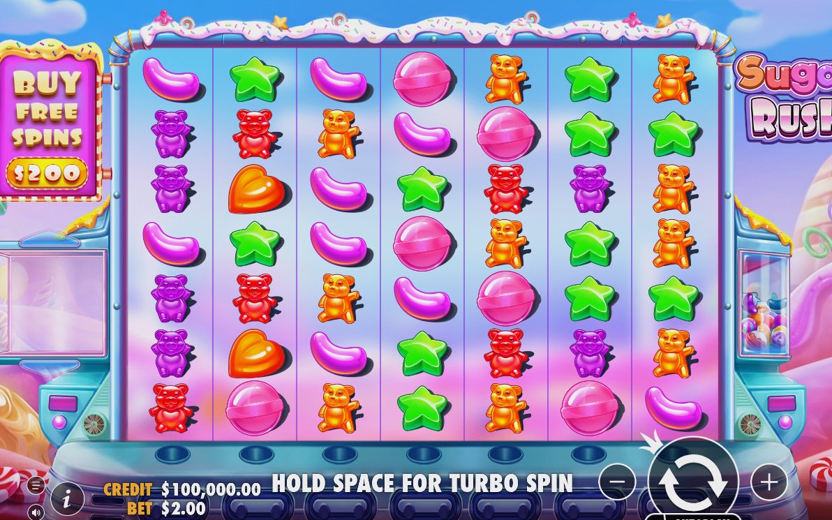Sugar Rush