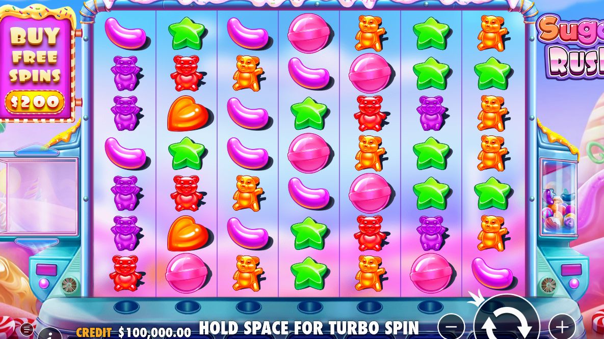 Sugar Rush